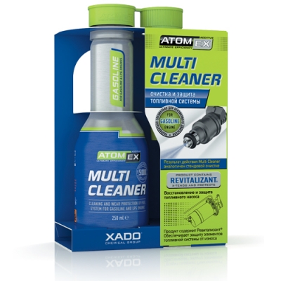 Atomex Multi Cleaner (Gasoline)
