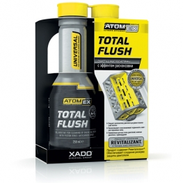 Atomex TotalFlush  - oil system cleaner