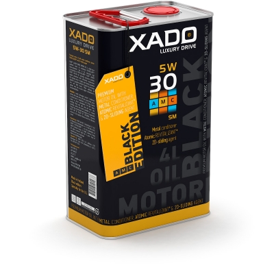XADO LX AMC Black Edition 5W-30