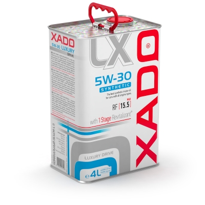 XADO Luxury Drive 5W-30 SYNTHETIC