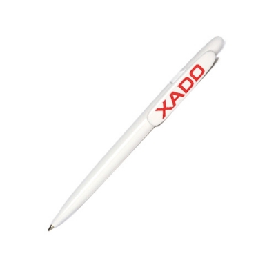 XADO White Pen with red logo