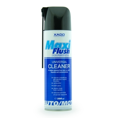 MaxiFlush Universal cleaner of engine systems