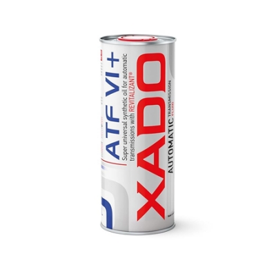 XADO ATOMIC OIL ATF VI+