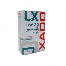 XADO ATOMIC OIL 0W-20 SP LUXURY DRIVE 