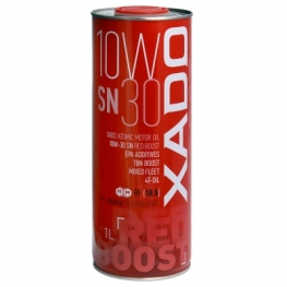 XADO ATOMIC OIL 10W-30 SN RED BOOST 