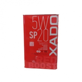 XADO ATOMIC OIL 5W-20 SP RED BOOST