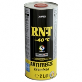 Antifreeze for engine XADO Antifreeze RN-T -40⁰С