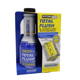 Atomex TotalFlush  - oil system cleaner